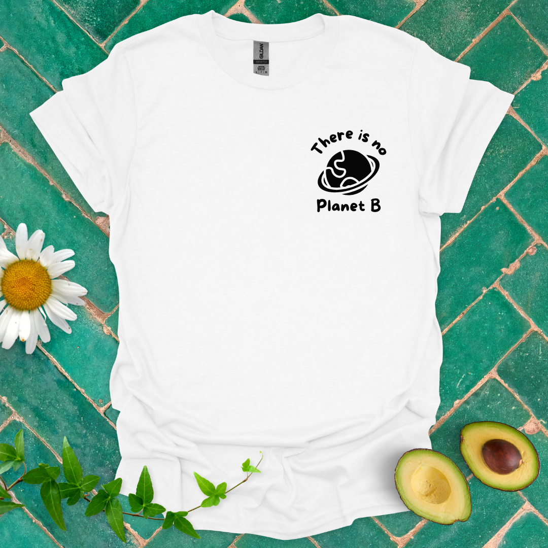 There Is No Planet B Tee