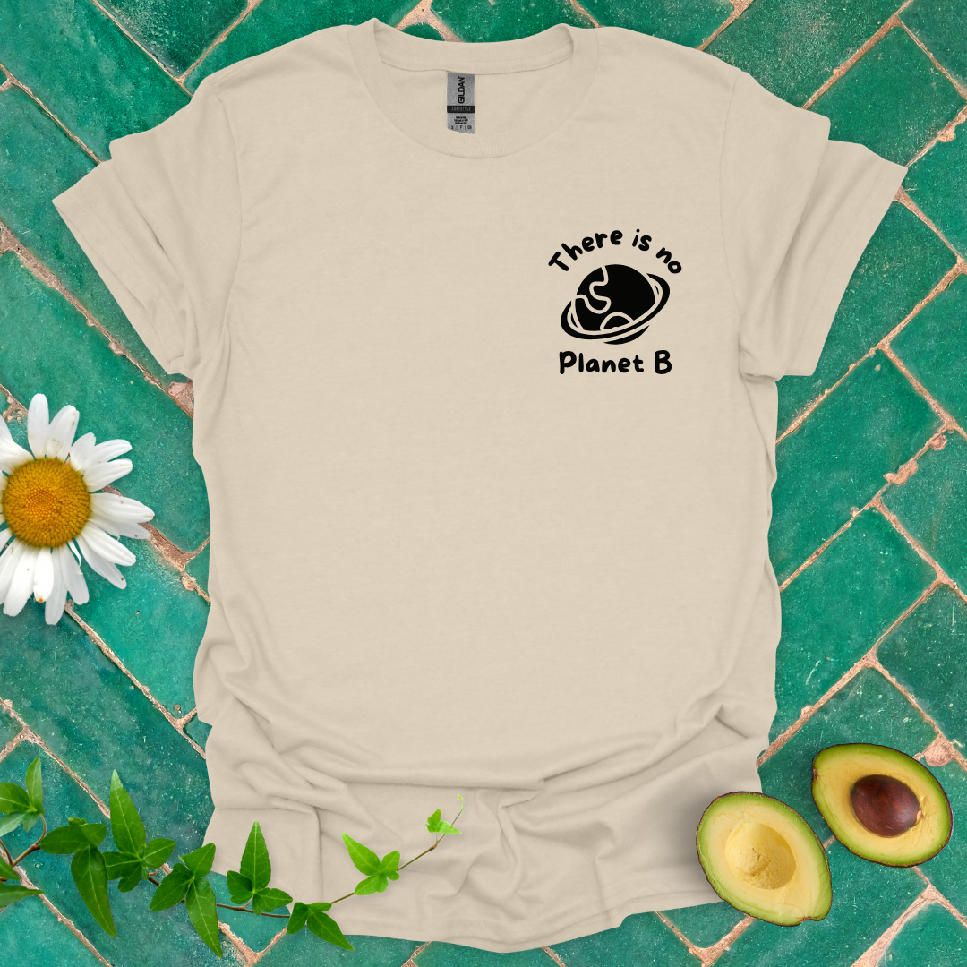 There Is No Planet B Tee