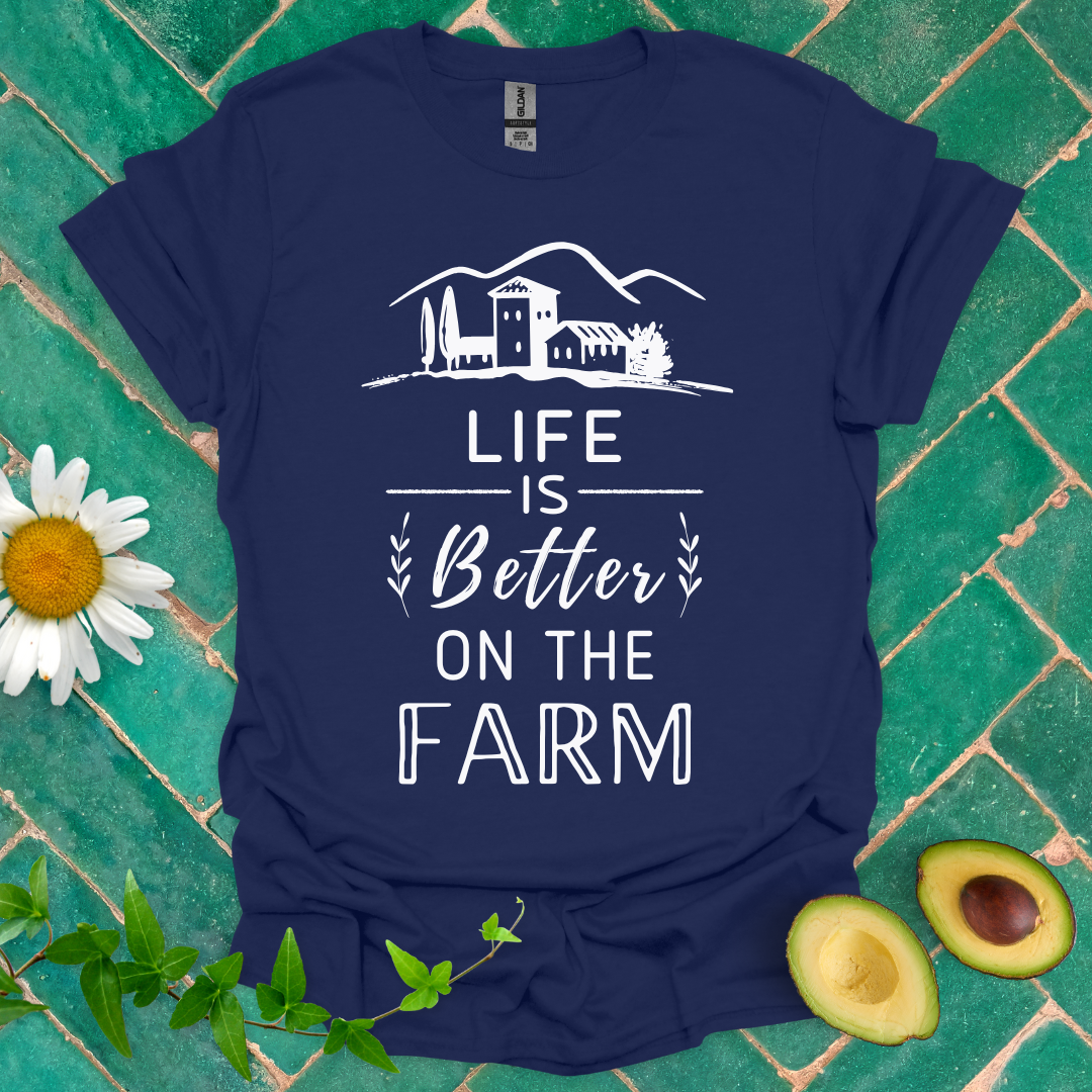 Farm Lovers Tee