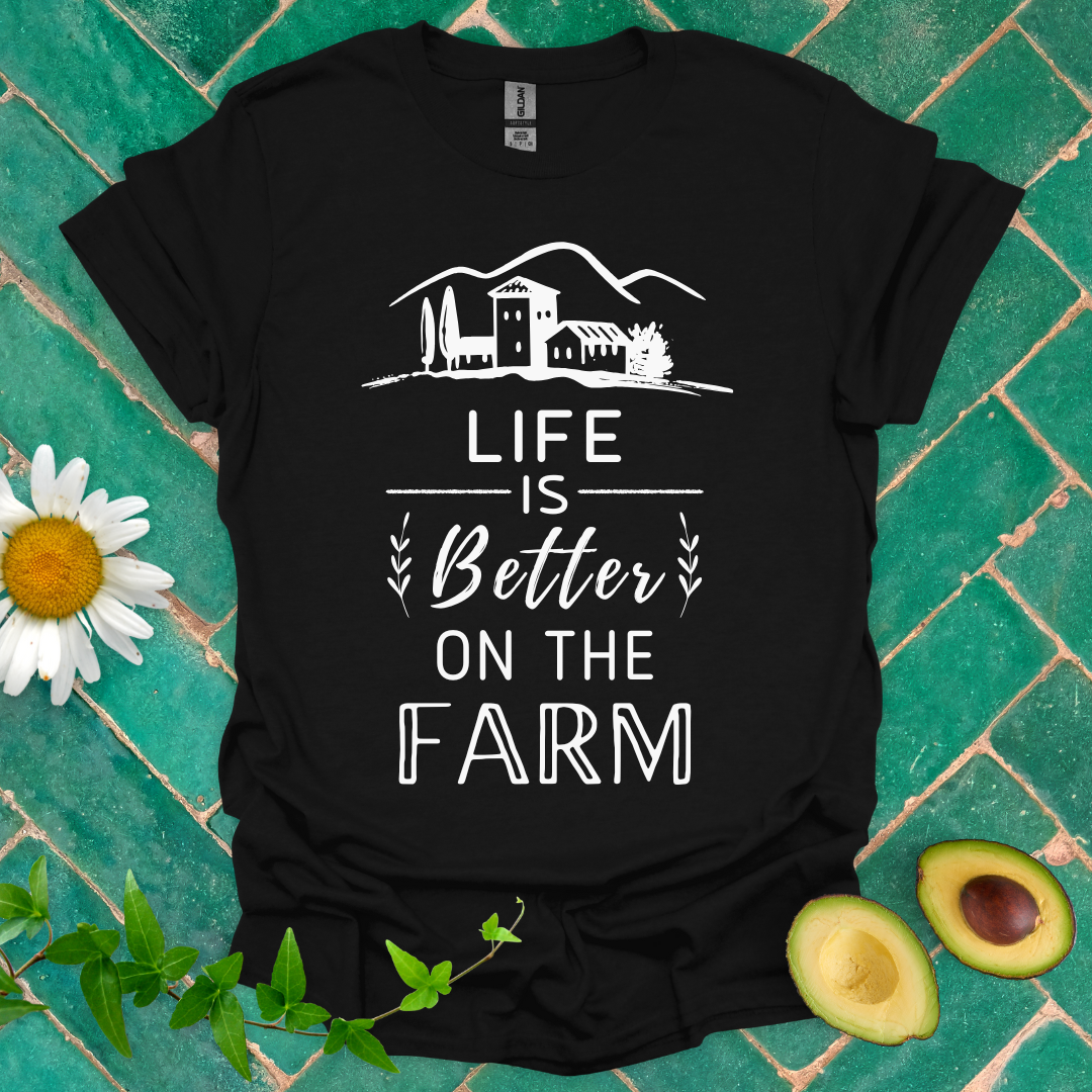 Farm Lovers Tee