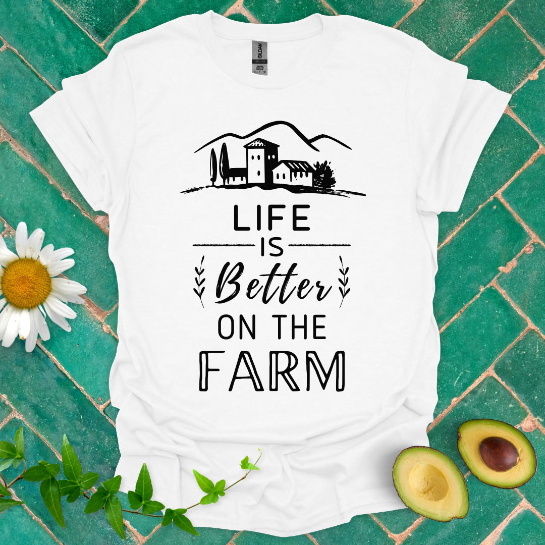 Farm Lovers Tee