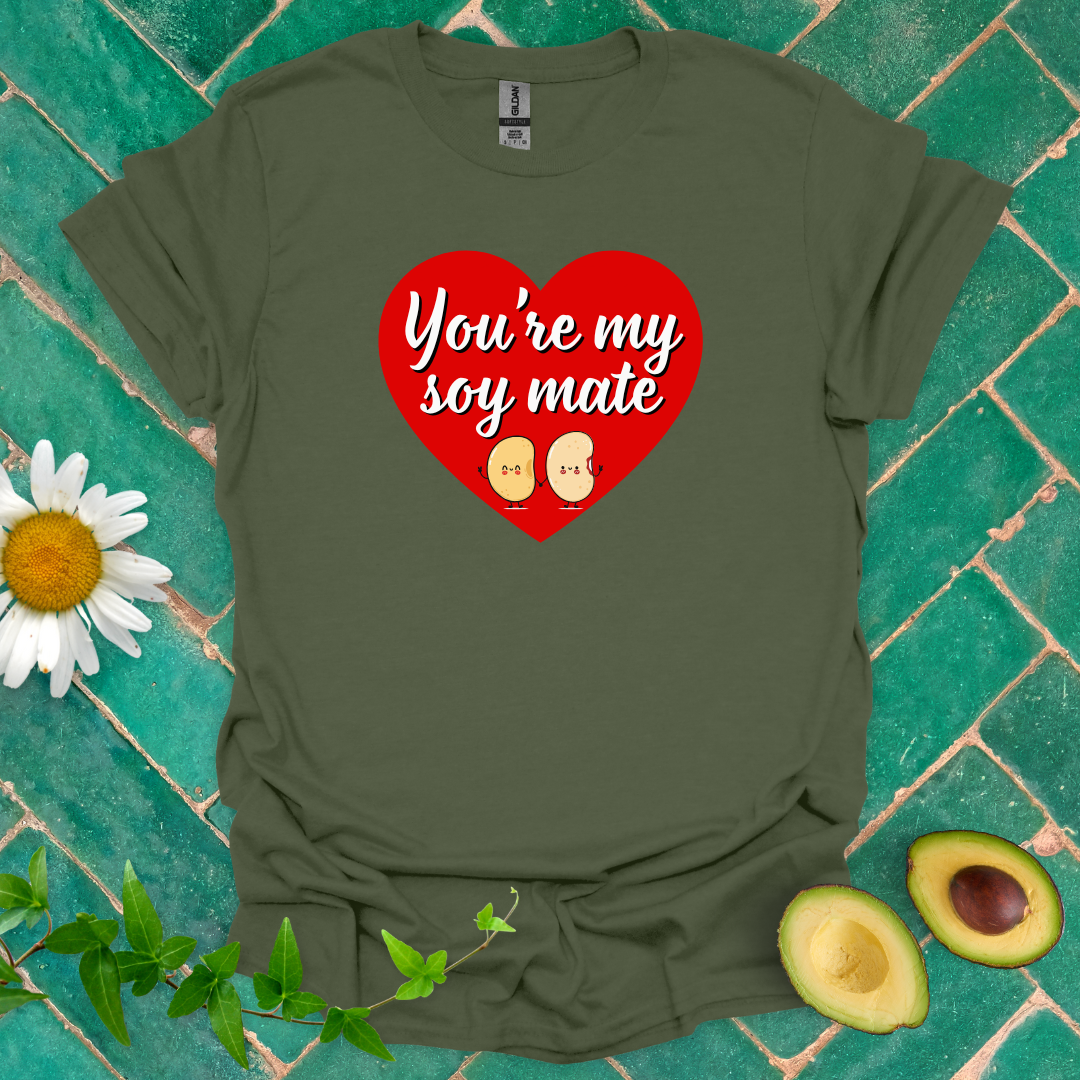 Soy Mate Tee