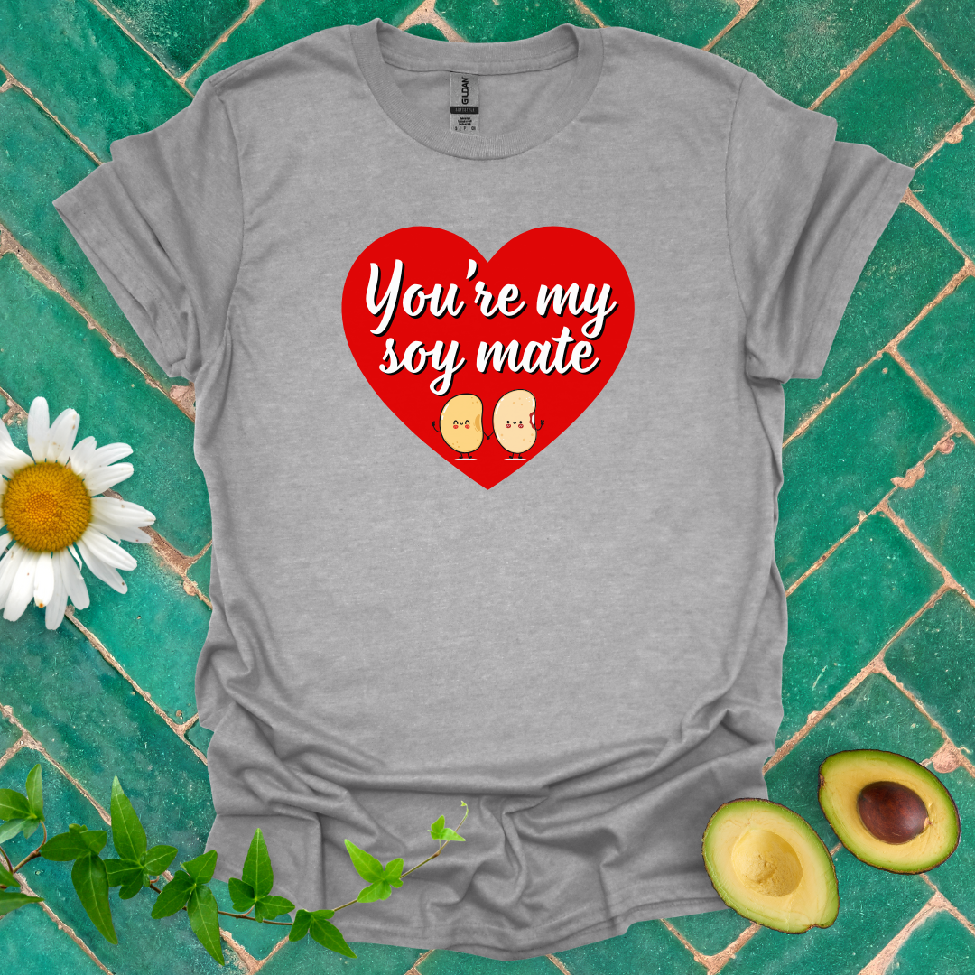 Soy Mate Tee