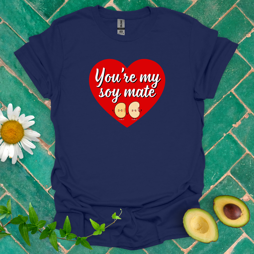Soy Mate Tee