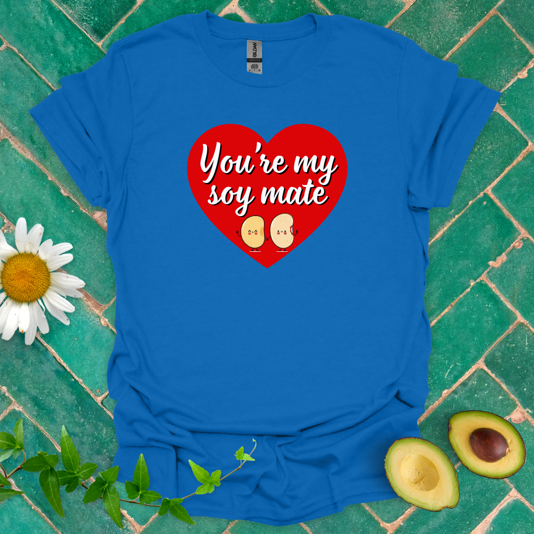 Soy Mate Tee
