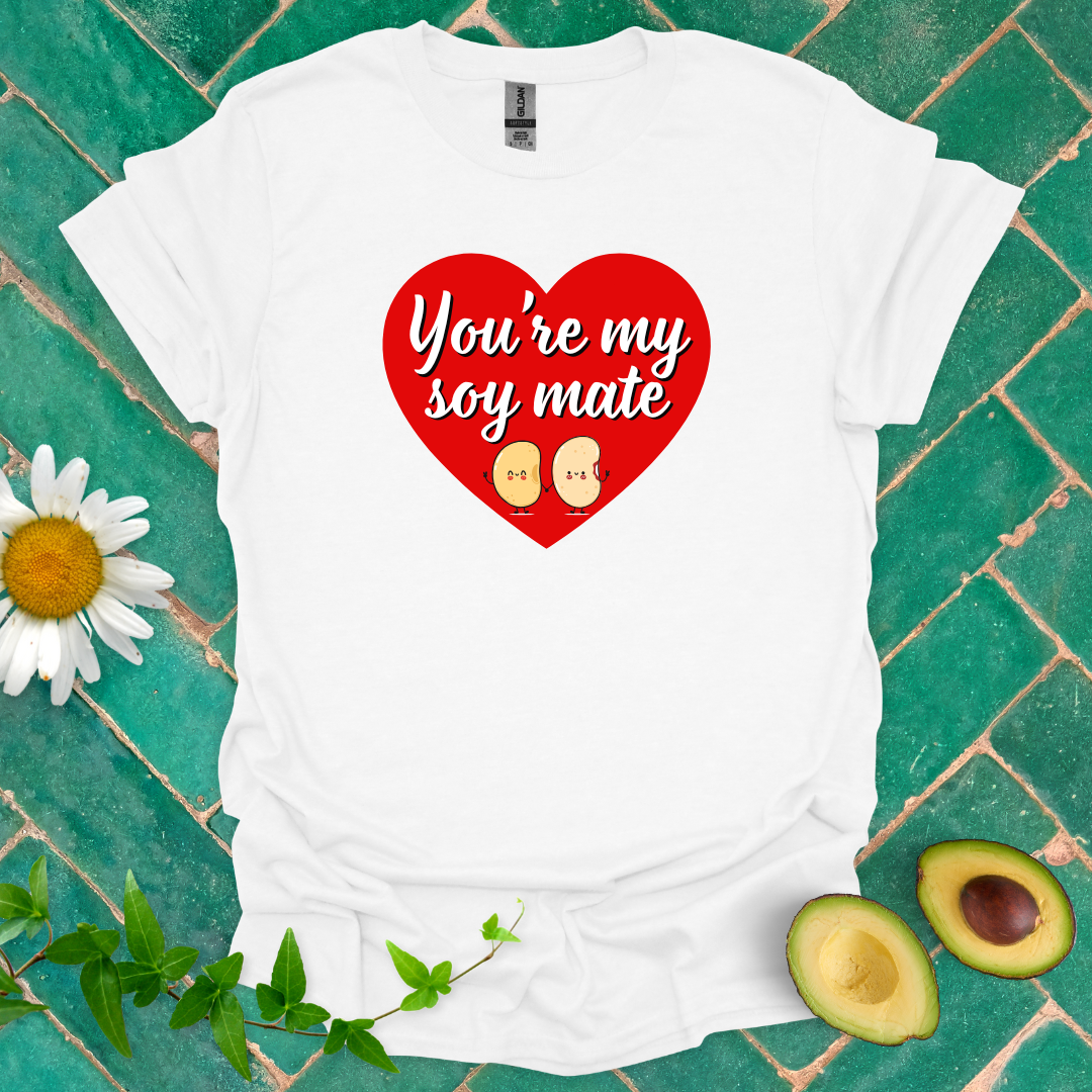 Soy Mate Tee