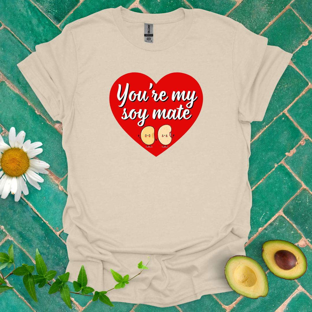 Soy Mate Tee