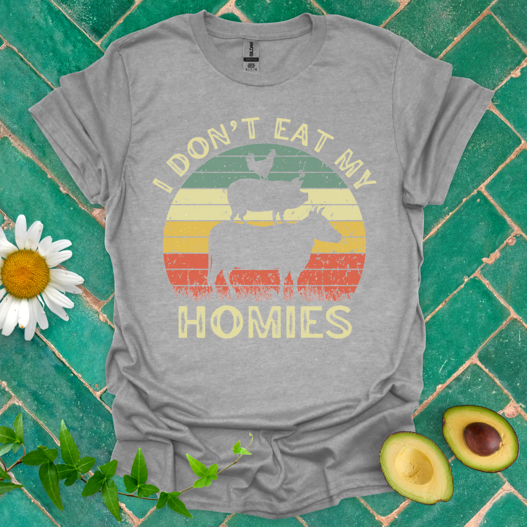 Don’t Eat My Homies Tee