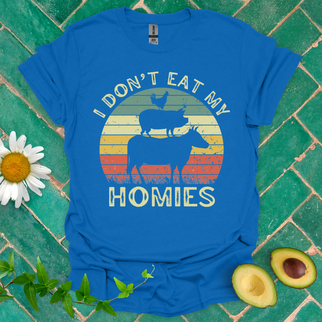 Don’t Eat My Homies Tee