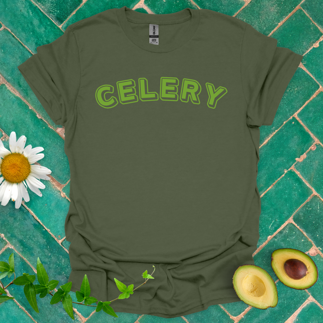 Celery Lover Tee