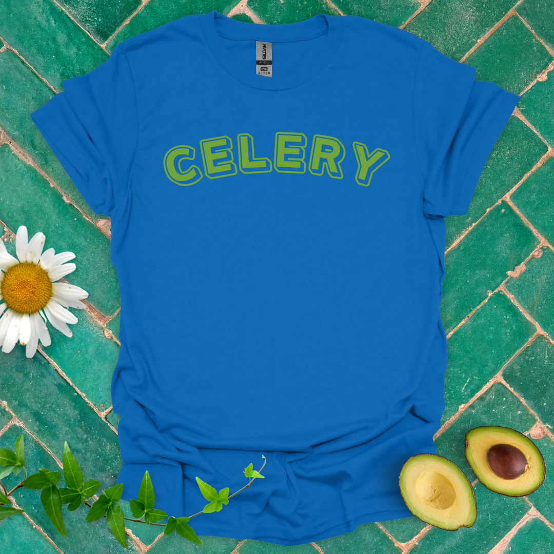 Celery Lover Tee