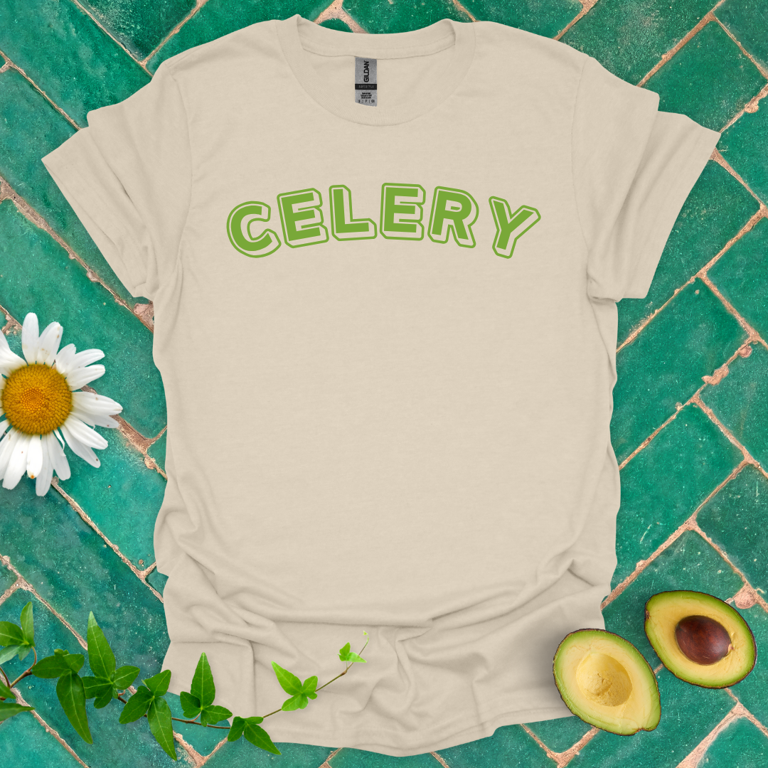 Celery Lover Tee