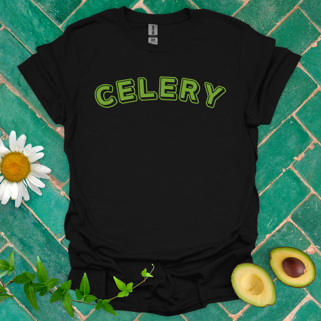 Celery Lover Tee