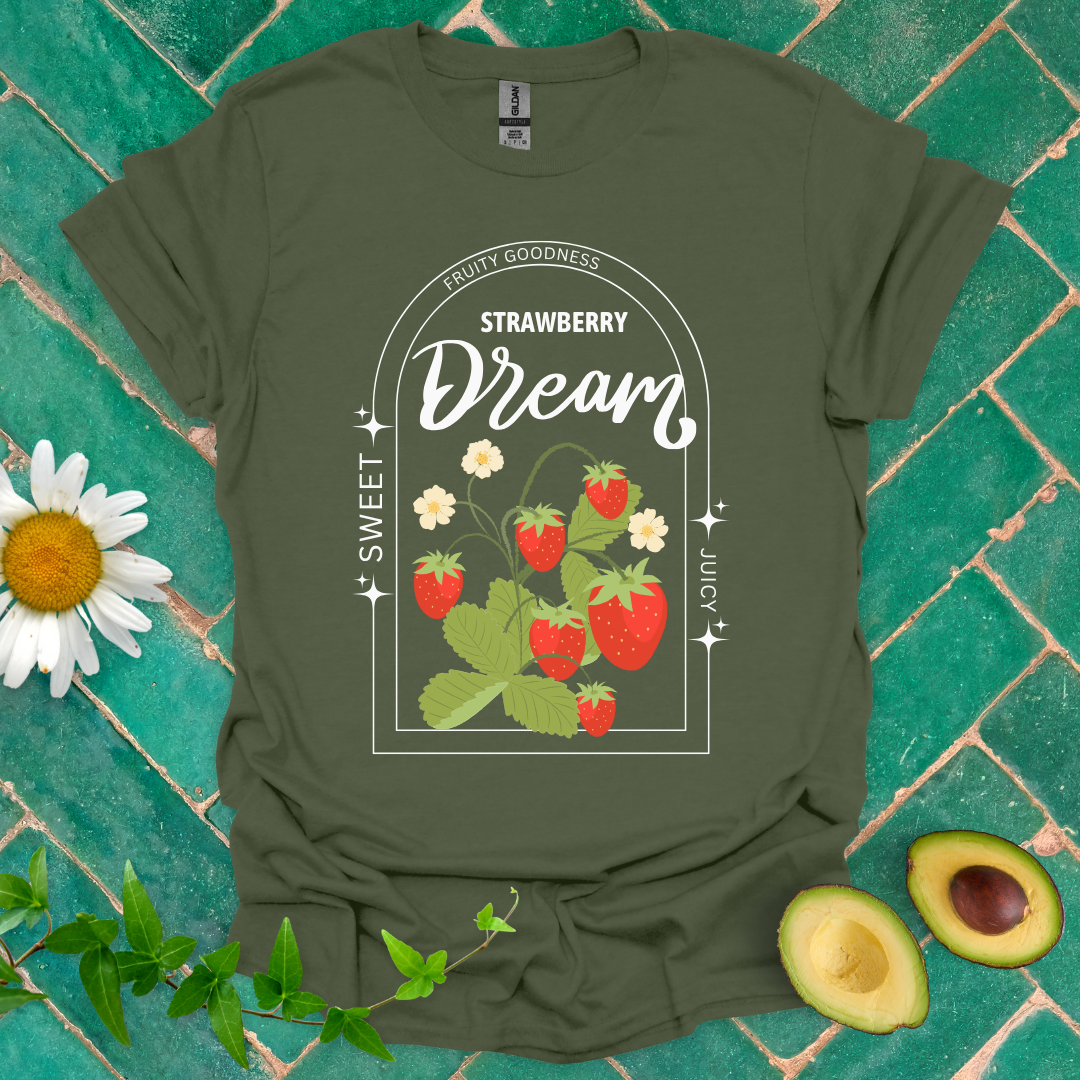 Strawberry Dreams Tee