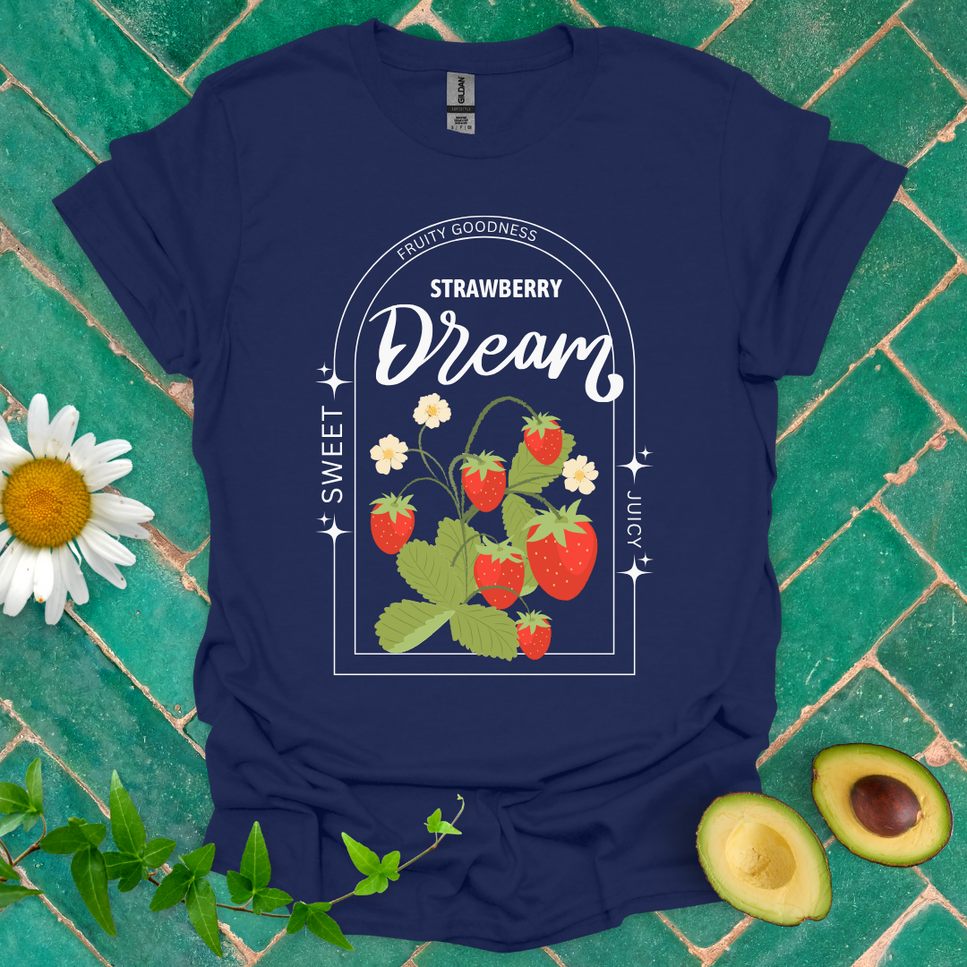 Strawberry Dreams Tee