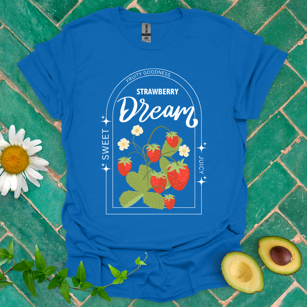 Strawberry Dreams Tee