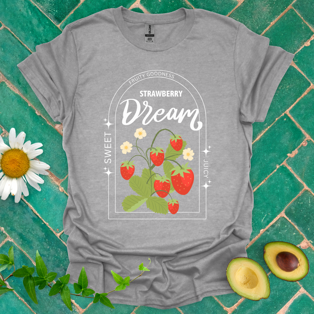 Strawberry Dreams Tee