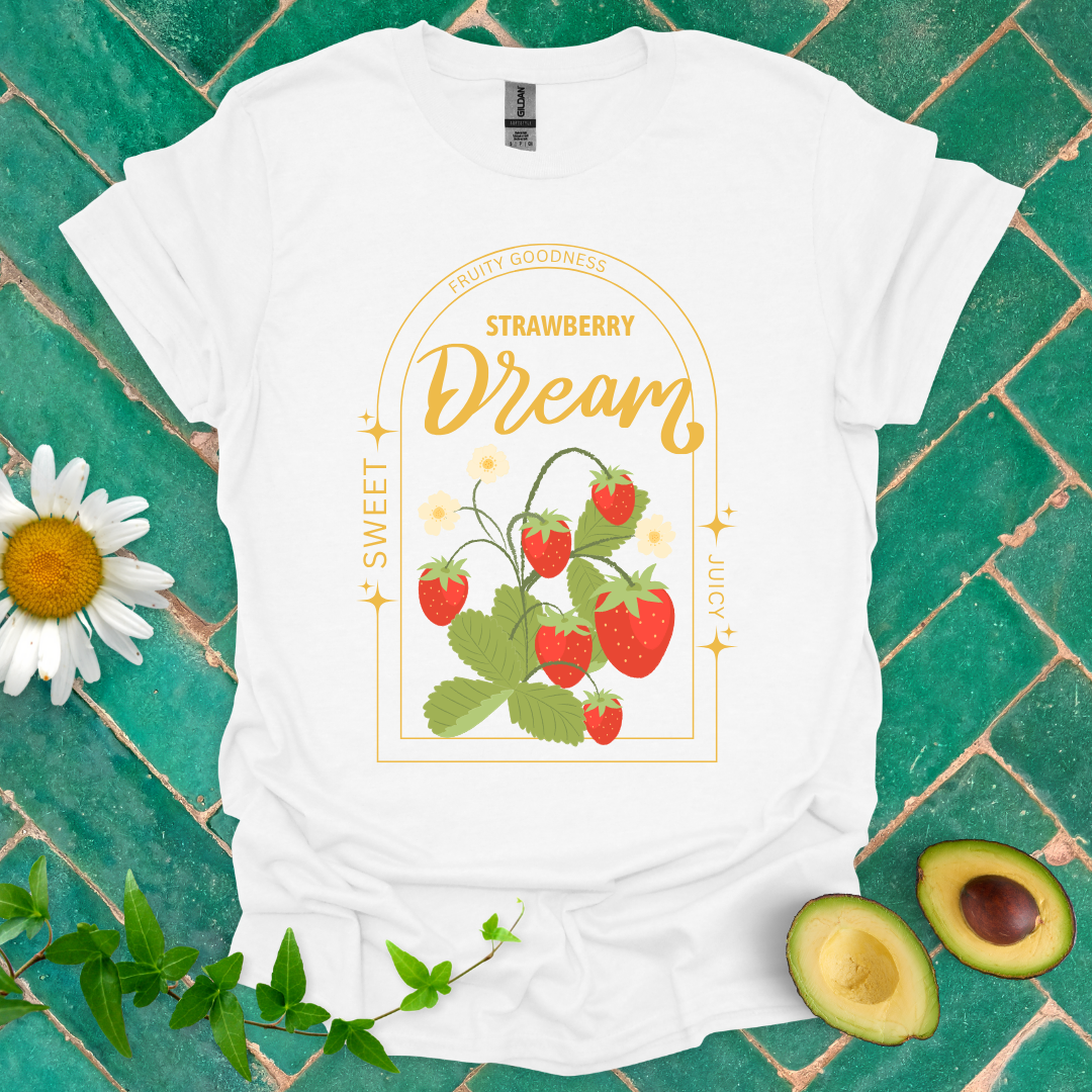 Strawberry Dreams Tee