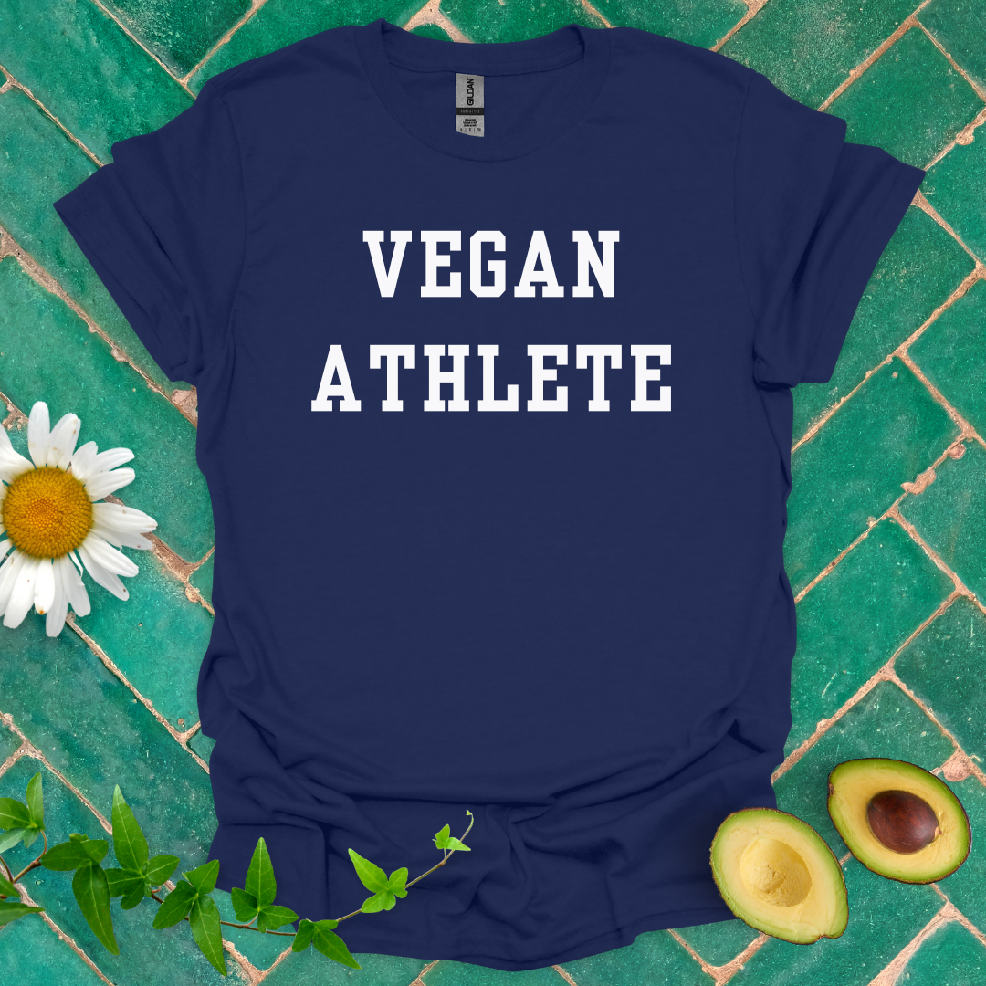 Vegan Athlete Tee