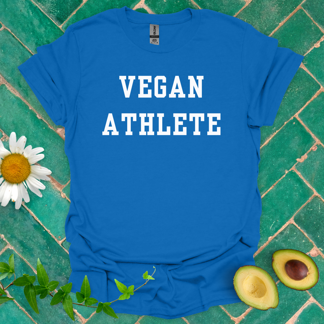 Vegan Athlete Tee