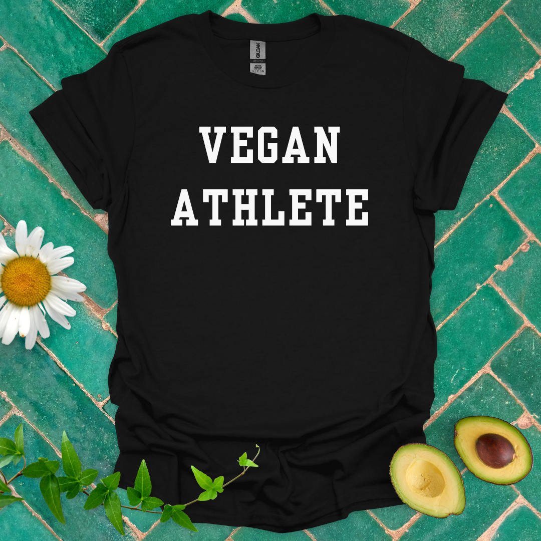 Vegan Athlete Tee