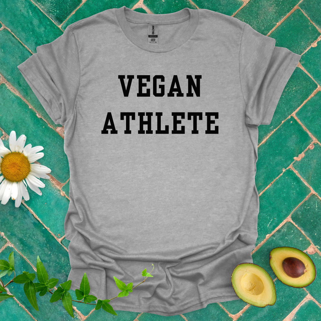 Vegan Athlete Tee