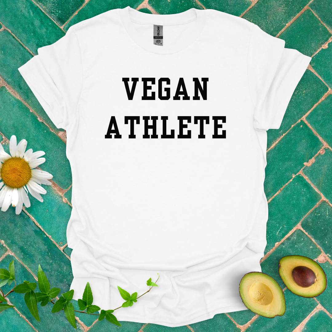 Vegan Athlete Tee
