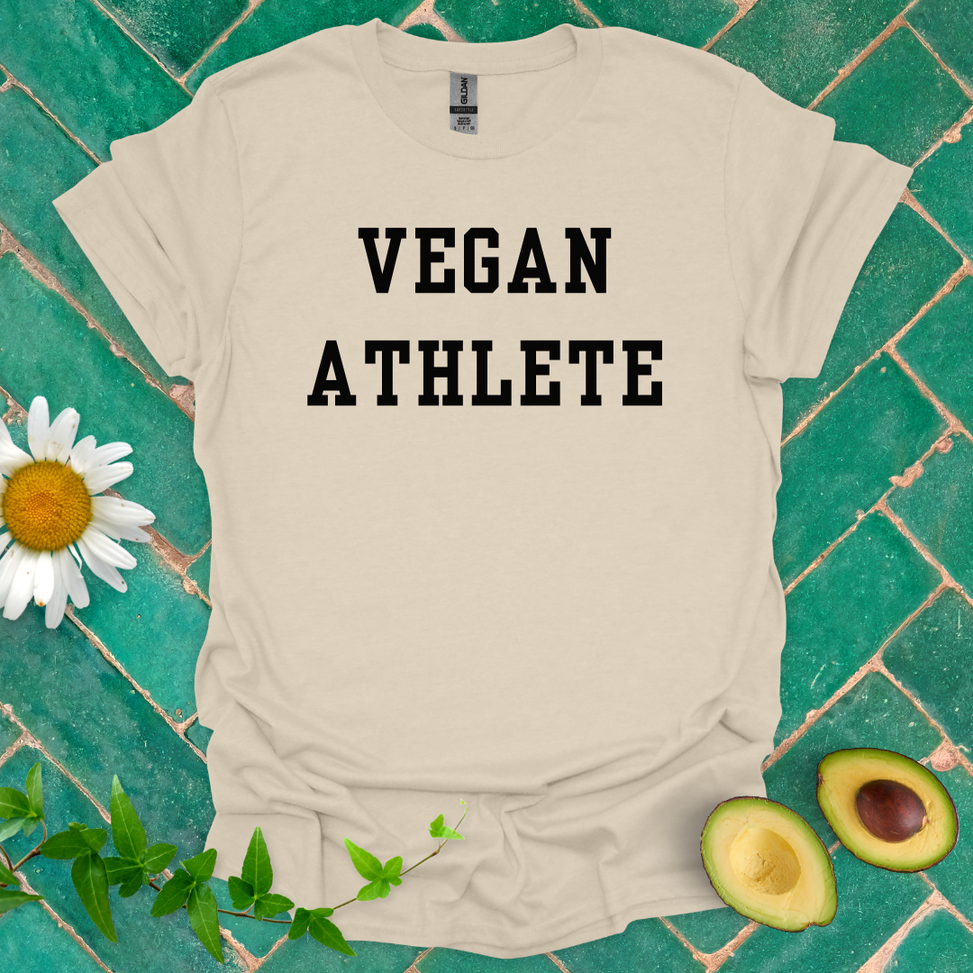 Vegan Athlete Tee