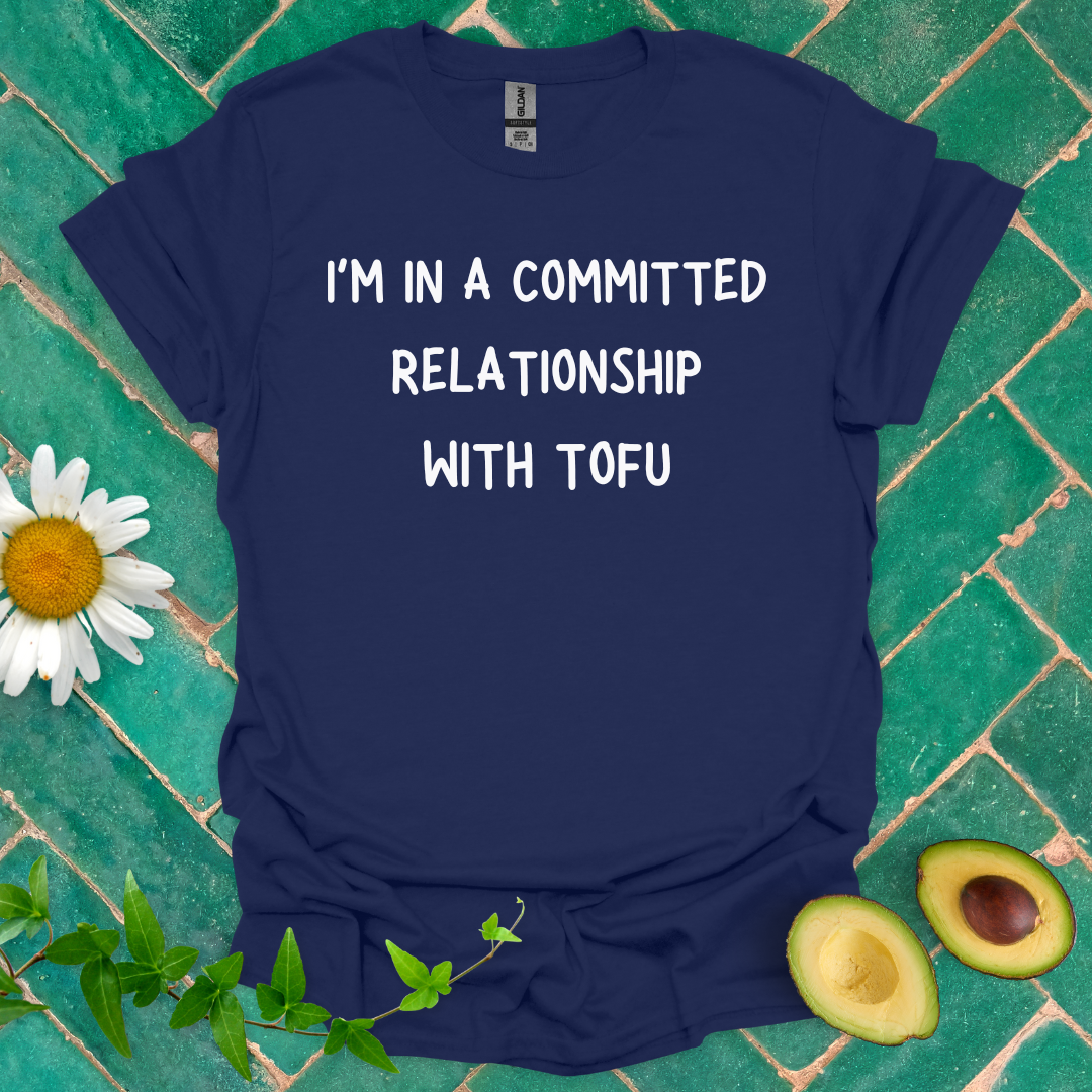 Tofu Forever Tee