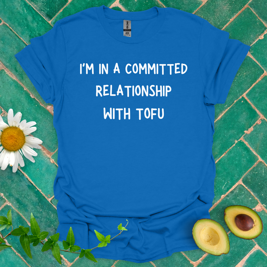 Tofu Forever Tee