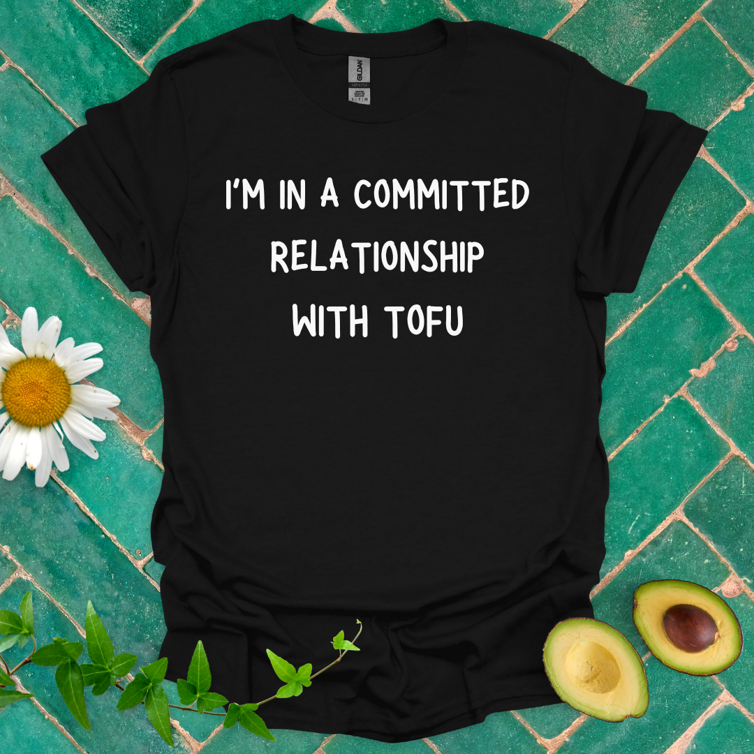 Tofu Forever Tee