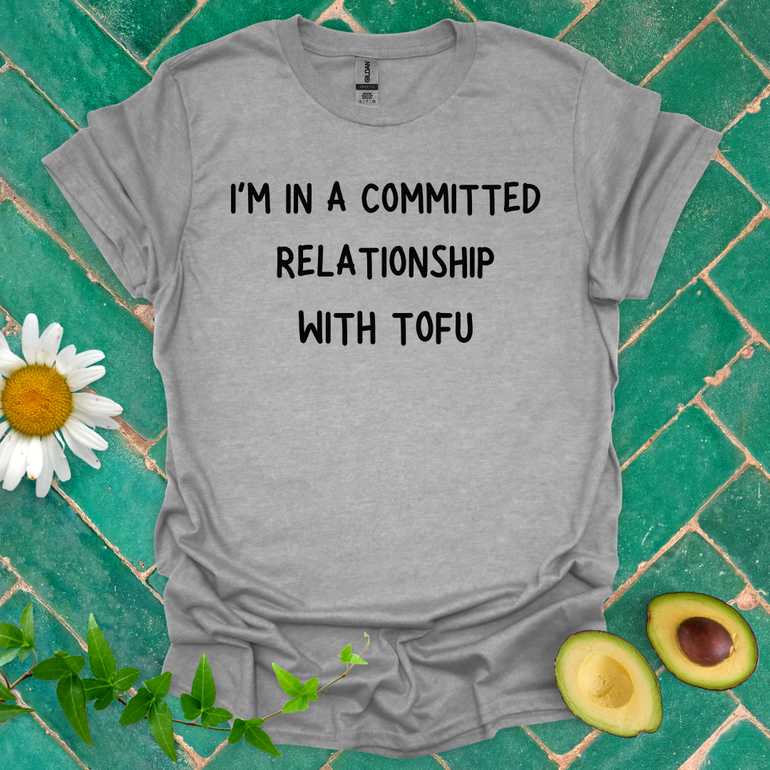 Tofu Forever Tee