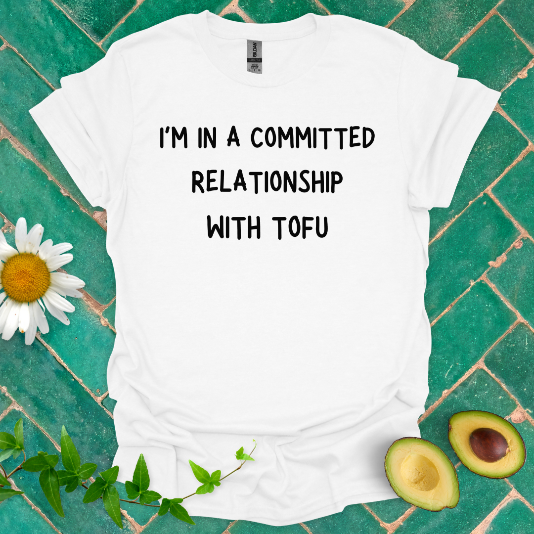 Tofu Forever Tee