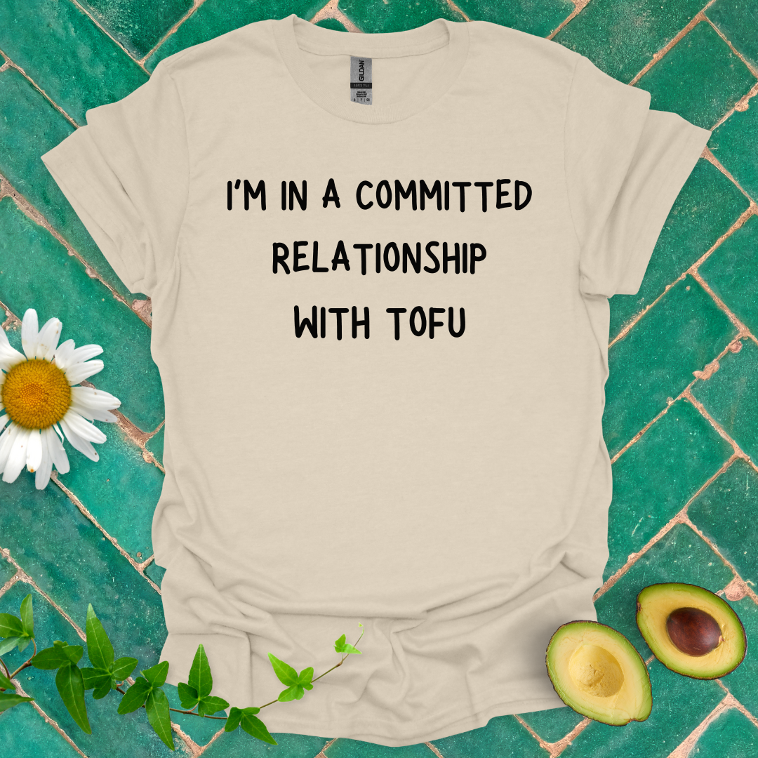 Tofu Forever Tee