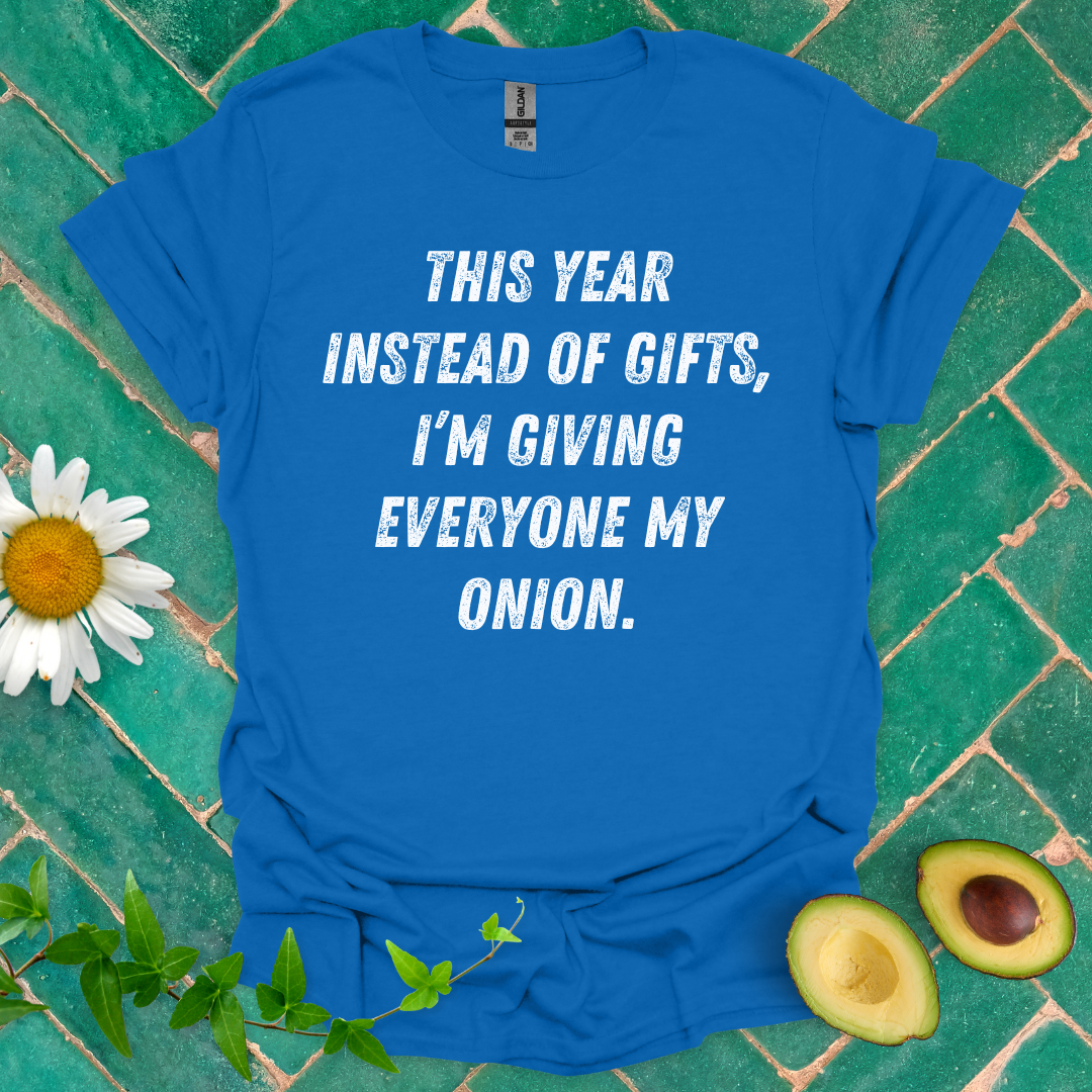 Holiday Joke Tee