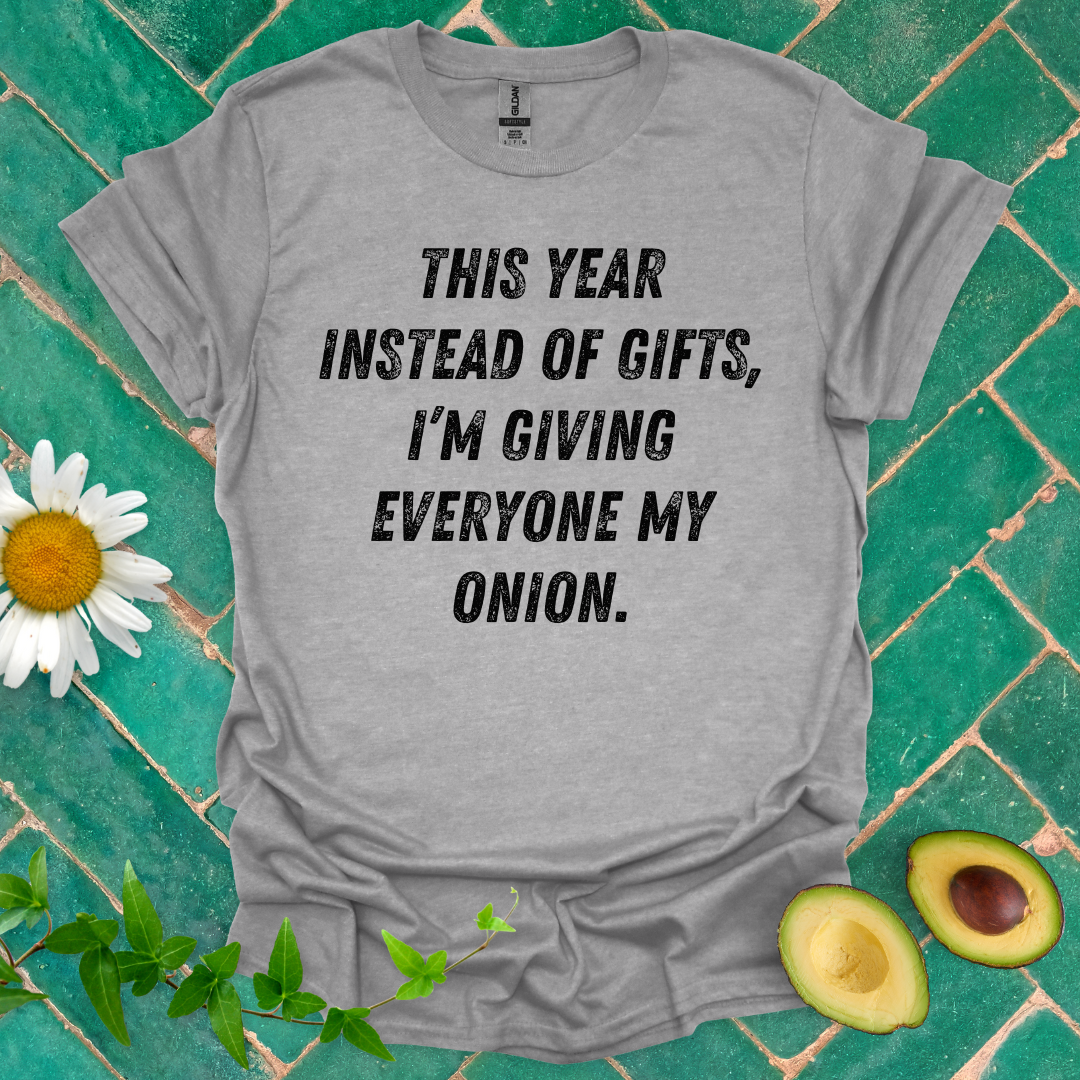 Holiday Joke Tee