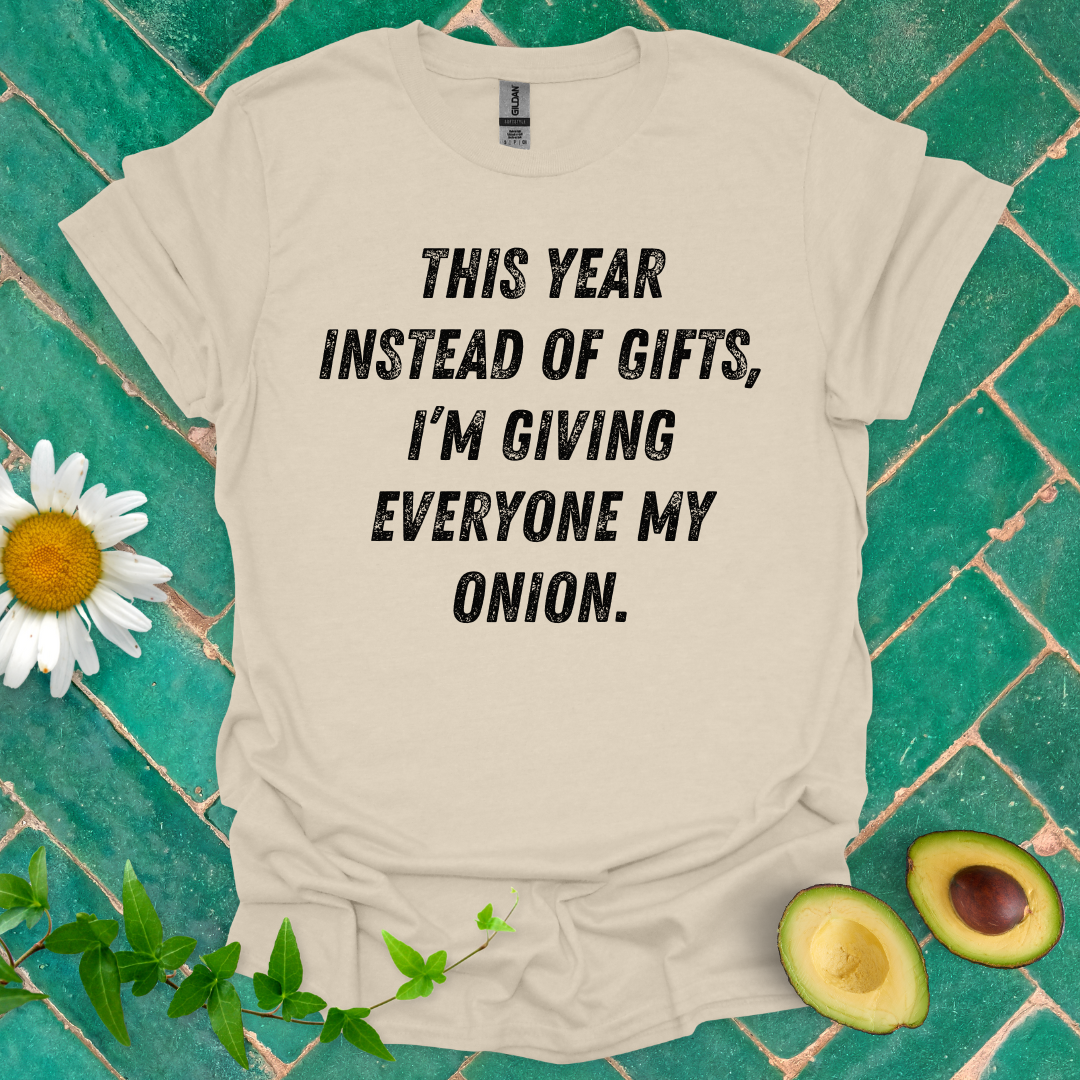 Holiday Joke Tee
