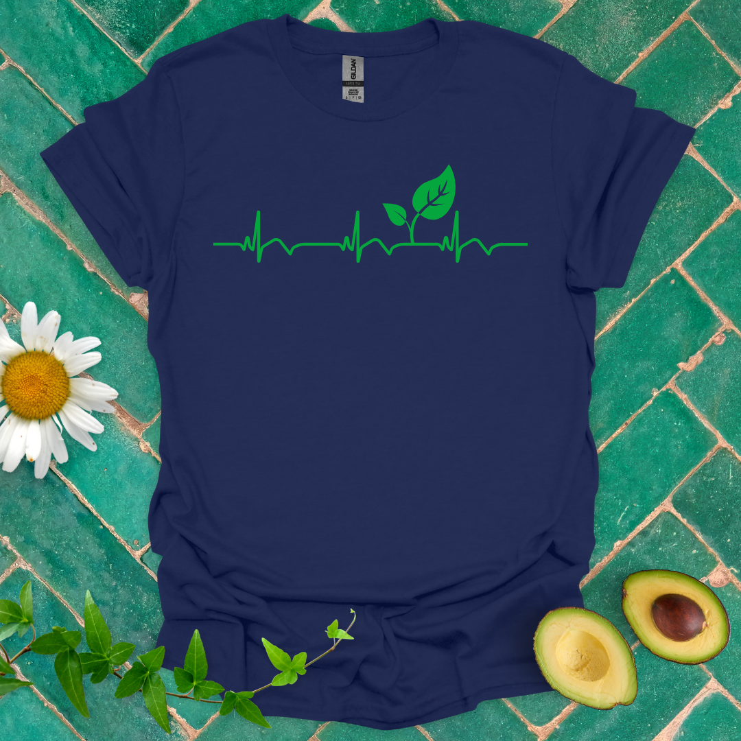 Earth's Heartbeat Tee