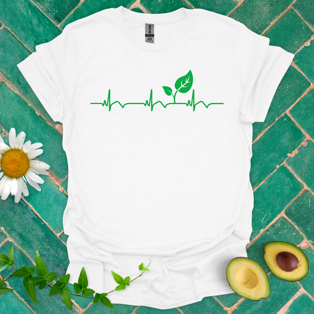 Earth's Heartbeat Tee
