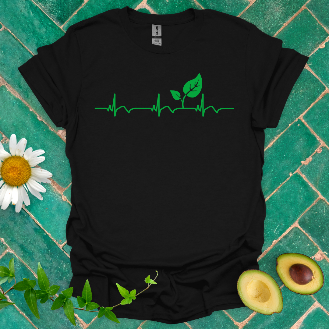 Earth's Heartbeat Tee