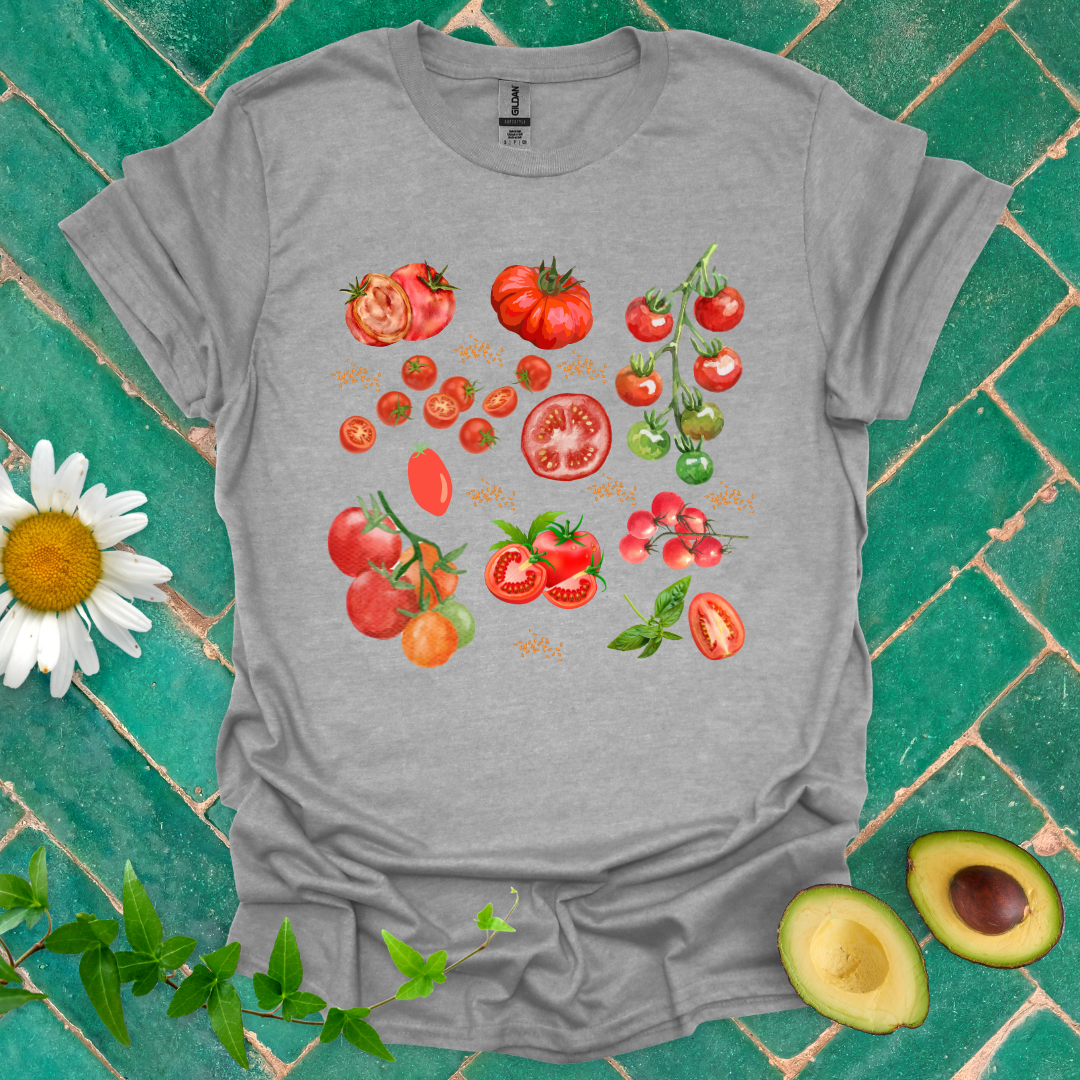 Tomato Garden Tee