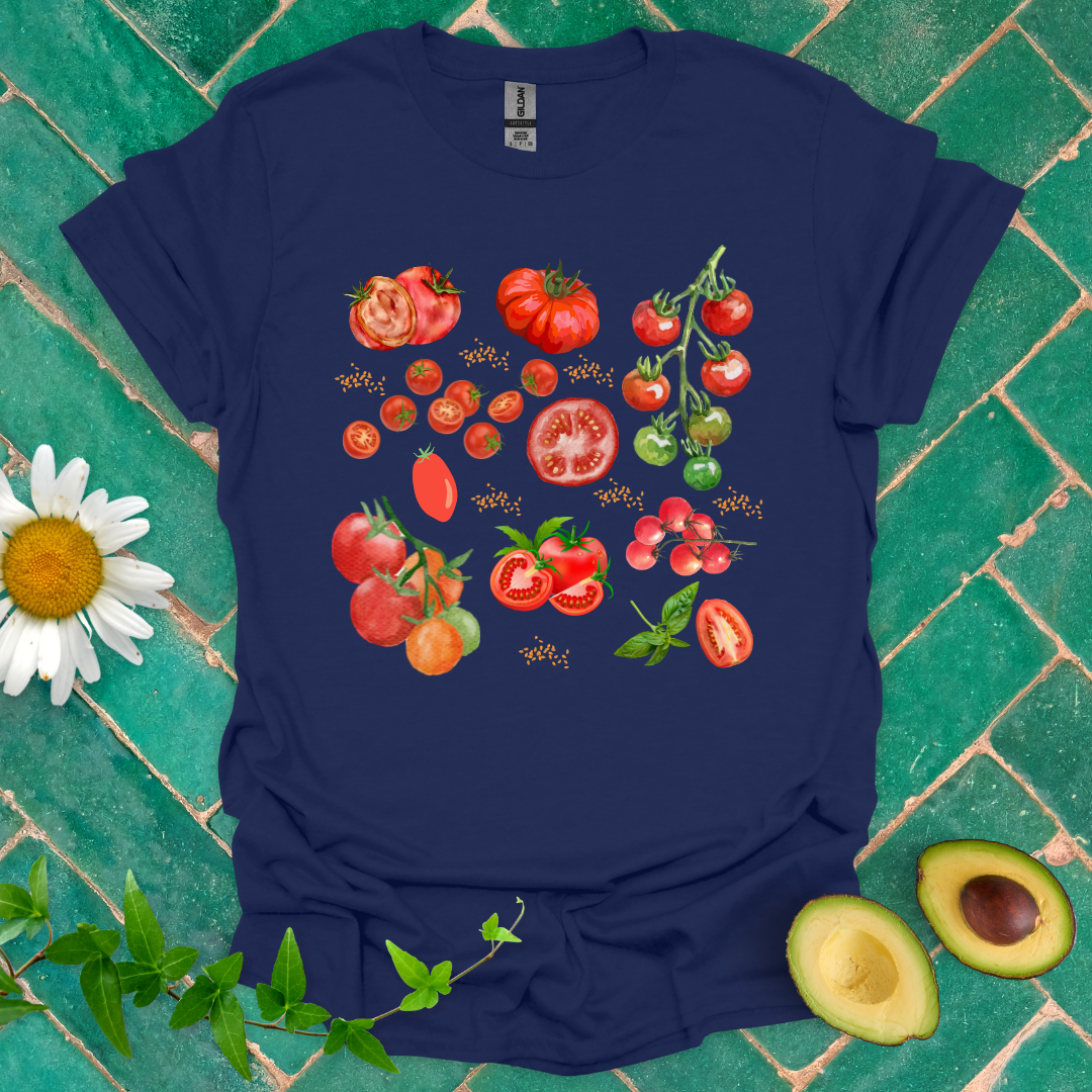 Tomato Garden Tee