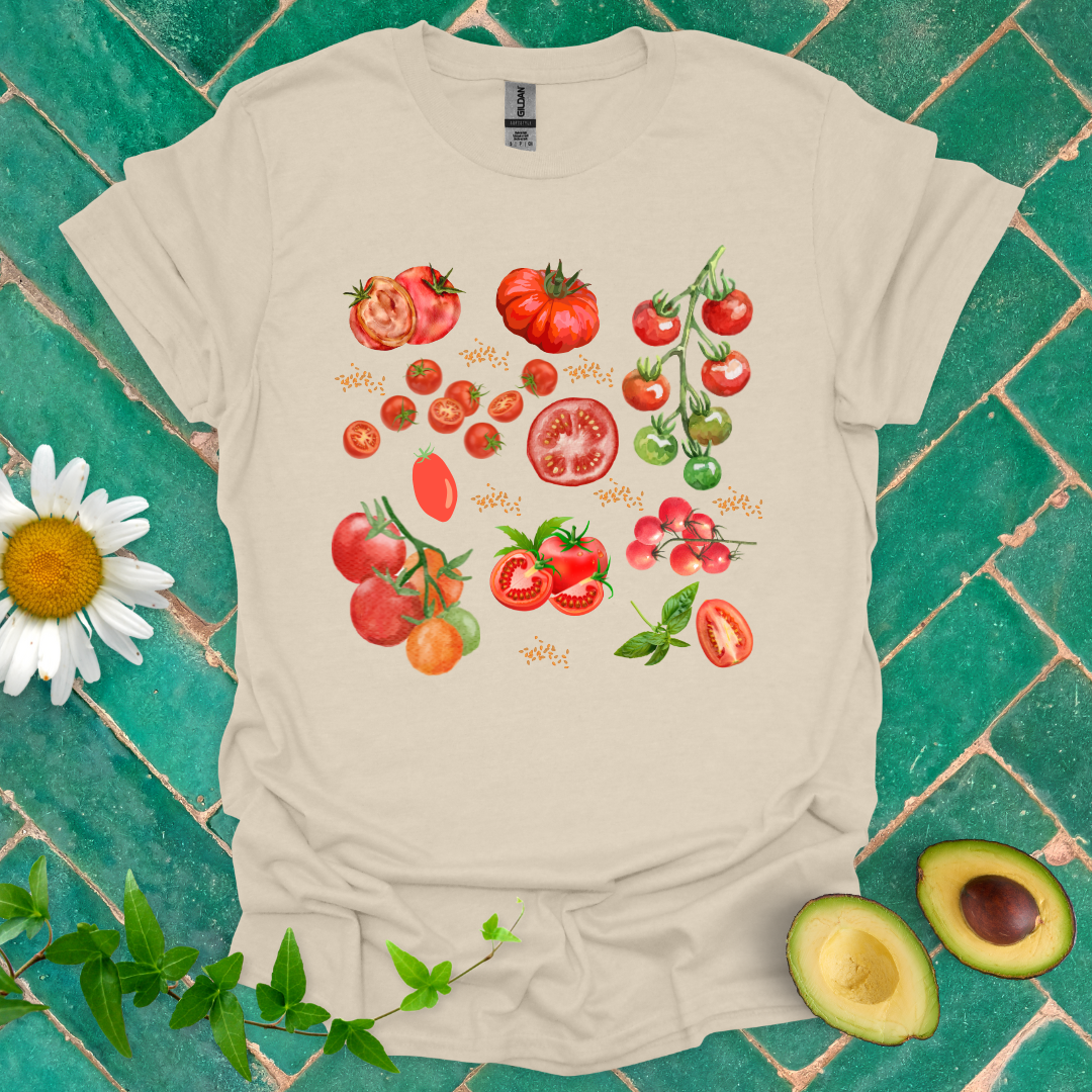 Tomato Garden Tee