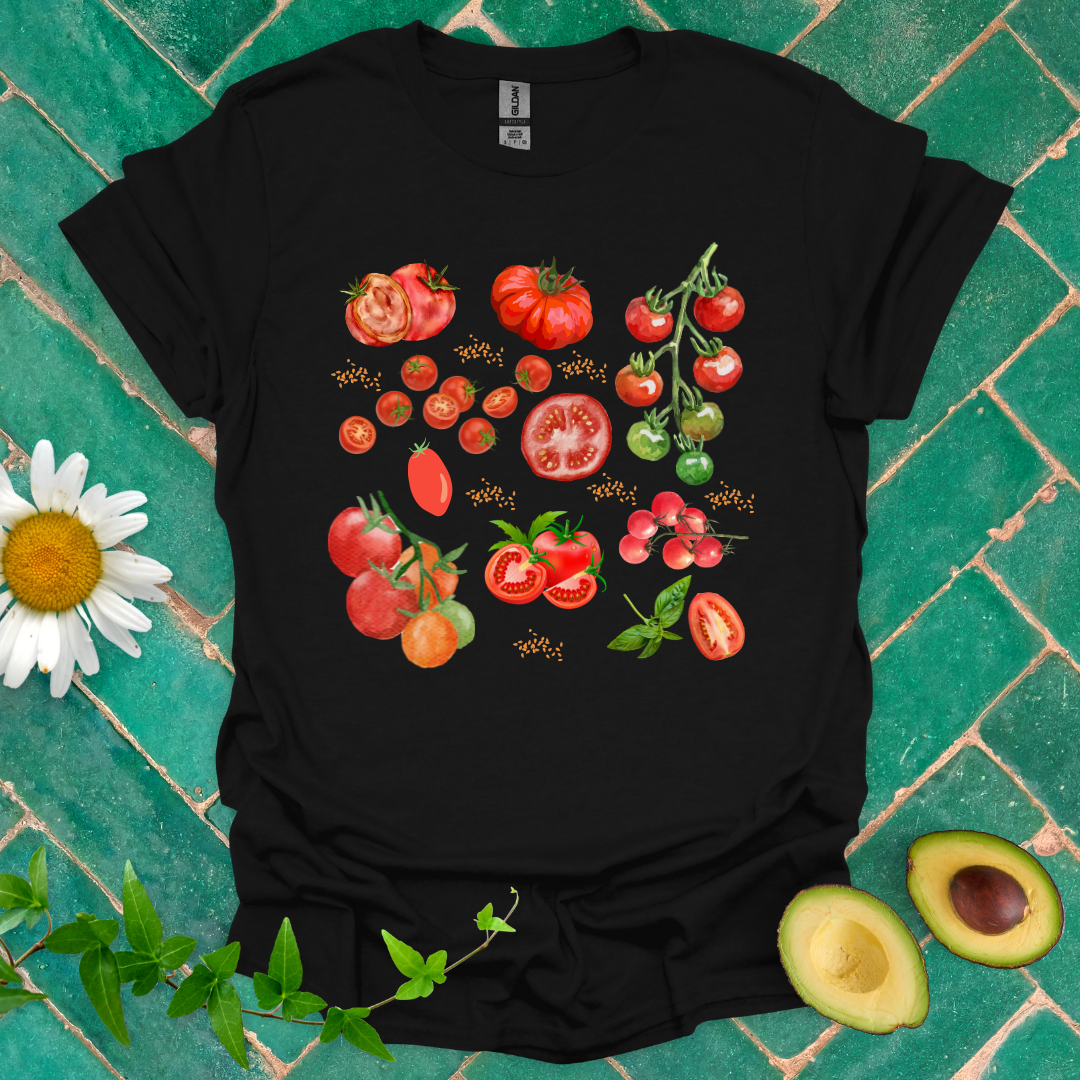 Tomato Garden Tee