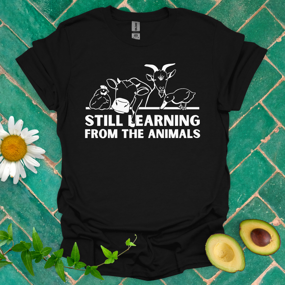 Still Learning Tee
