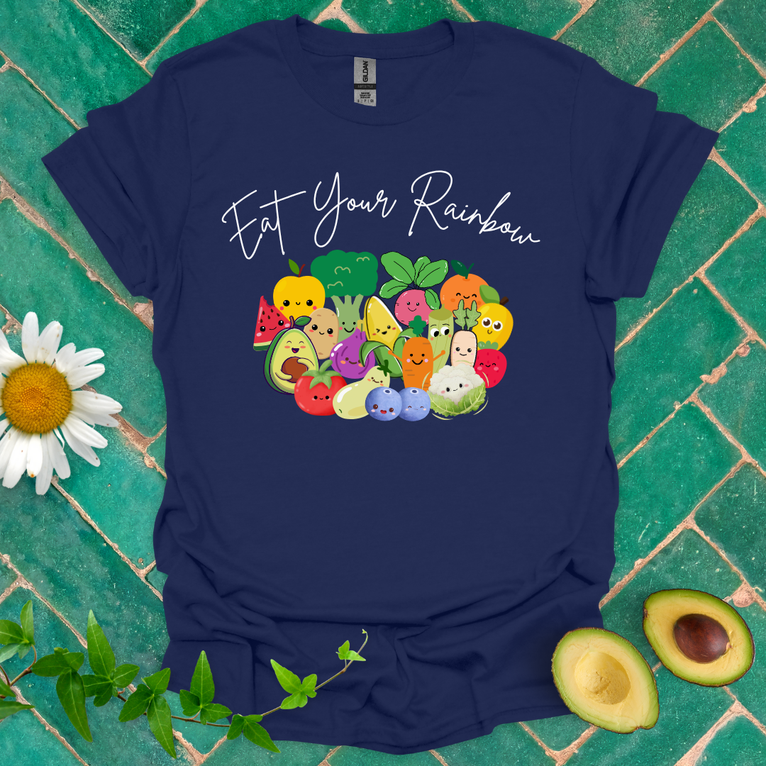 Eat Your Rainbow Tee