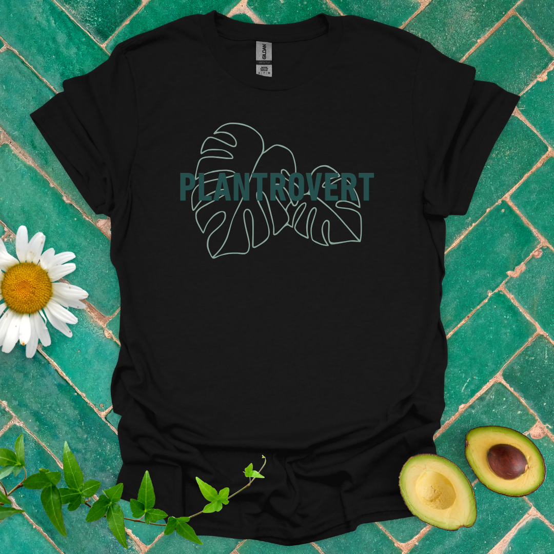 Plantrovert Tee