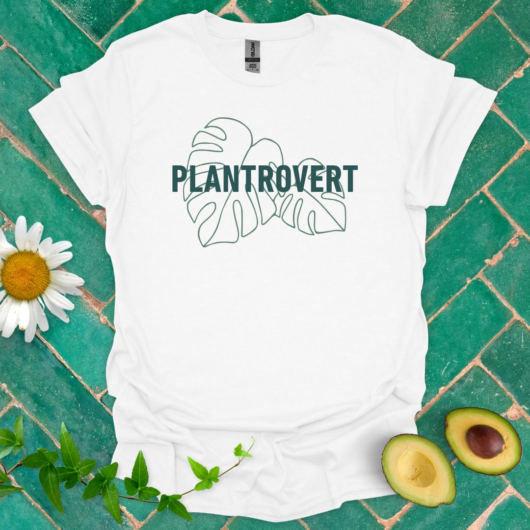 Plantrovert Tee