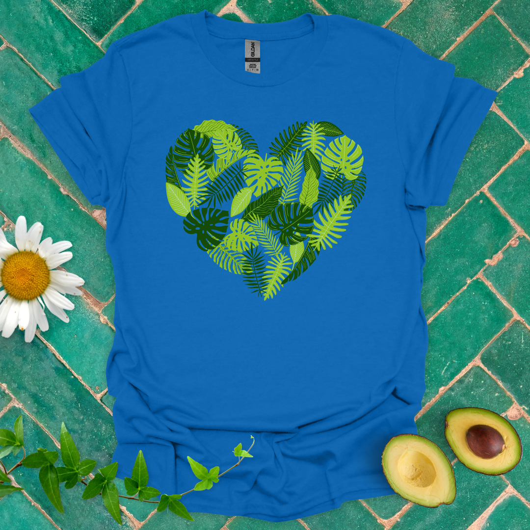 Nature Heart Tee