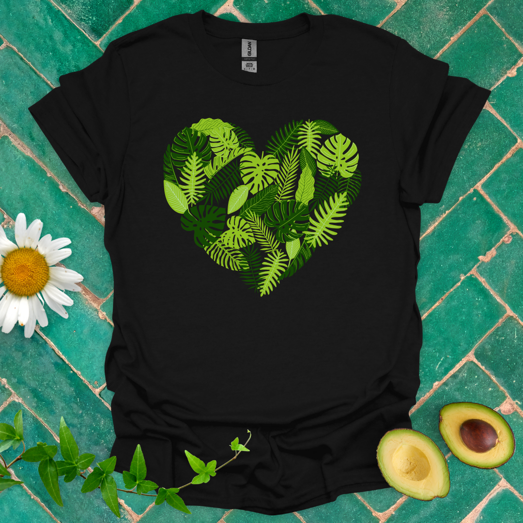 Nature Heart Tee